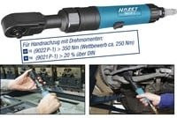 Hazet Hochleistungs-Ratschenschrauber 9022P-1 mit 1/2 Zoll Vierkant in Schwarz-Blau - Bild 1