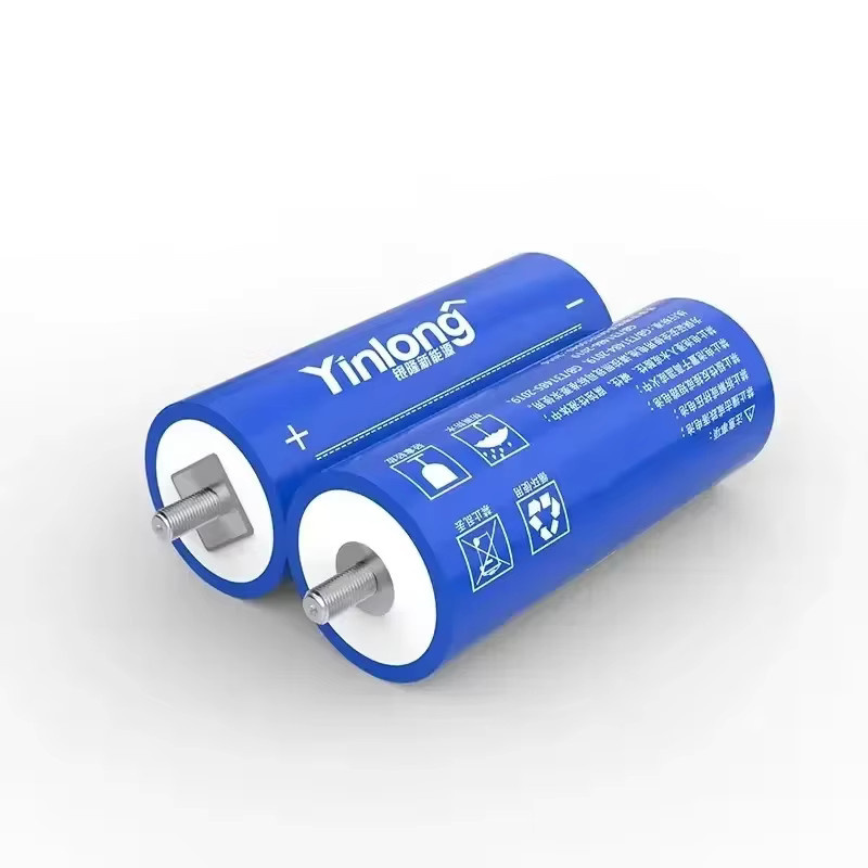 Yinlong LTO66160 Lithium-Titanat-Batterie 2,3 V 45 Ah blau - Bild 1