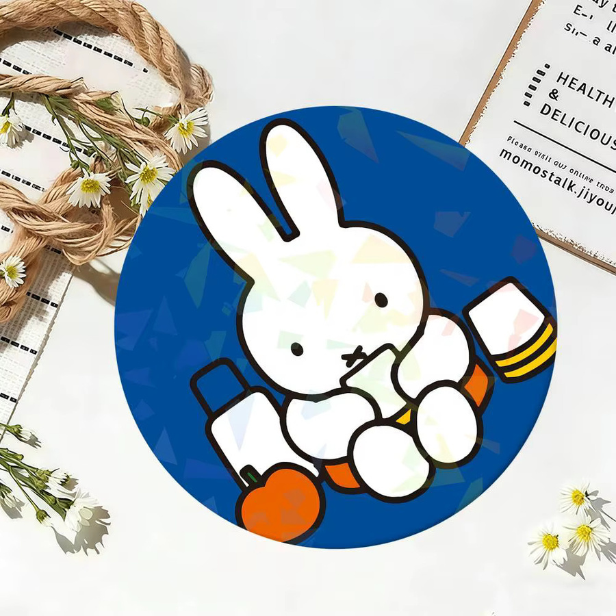 Miffy Anstecknadel, Bunt, Figuren-Brosche - Bild 4