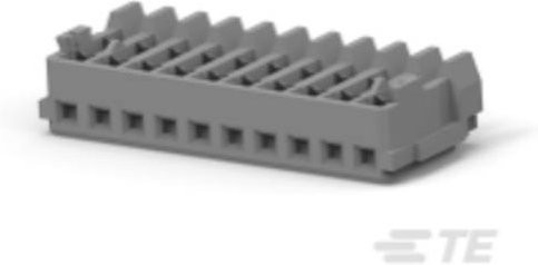TE Connectivity Beutel 1-353293-0 grau - Bild 1