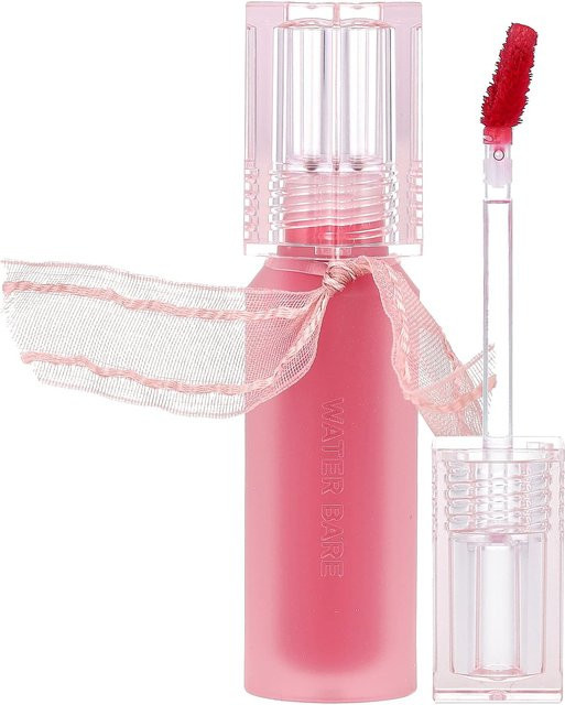 Peripera Wasserbär Lippen-Tint, 08 Reines Rosa, 3,7 g, Glänzend - Bild 1