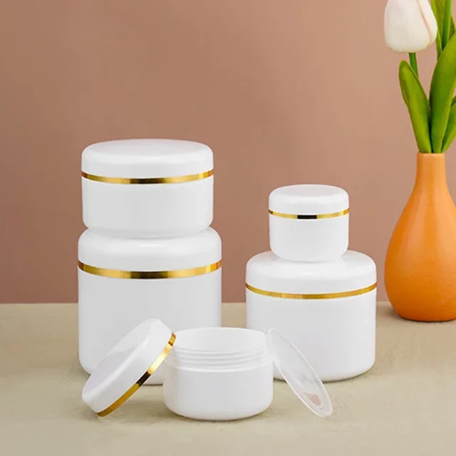ZITING Kosmetik Behälter Set, 40 Stück, Kunststoff Gläser mit Deckel - Bild 1
