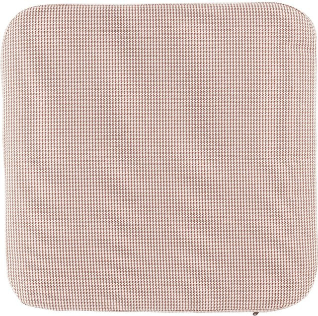 Ersatz-Sitzkissen für Gartensofa Redcliffe in Orange aus Polyester, B/T/H: 65 x 64 x 9 cm - Bild 1