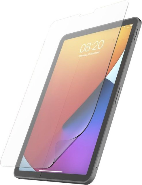 Hama Hiflex Displayschutz transparent für iPad Air 10.9 Zoll und iPad Pro 11 Zoll - Bild 1