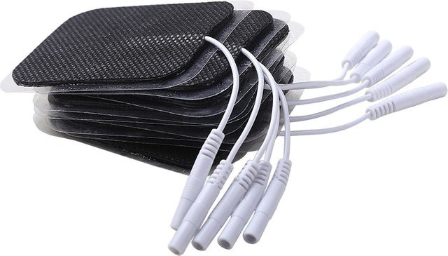 yinhang Muskelstimulator-Elektrodenpads, 5x6cm, 50/100 Stück - Bild 1