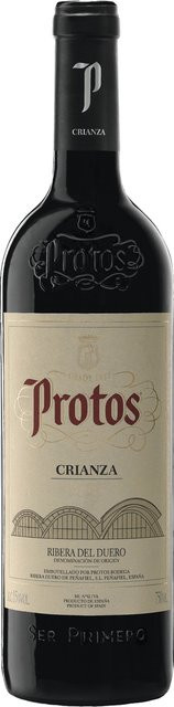 Protos Rotwein Tempranillo Crianza 2021 Ribera del Duero trocken 0,75 l - Bild 1