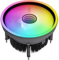 Thermaltake UX150-L ARGB CPU-Kühler in Schwarz mit Multicolour Beleuchtung - Bild 1