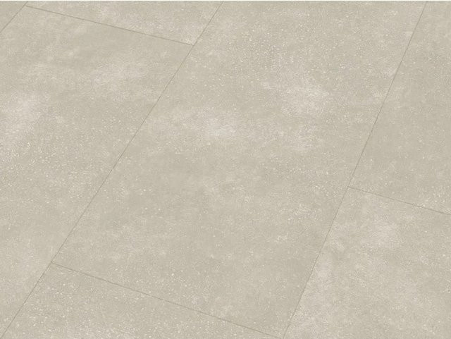 Meister Designboden Rigid RB 400 S Cream Stone in Beige mit Fliesenoptik - Bild 1