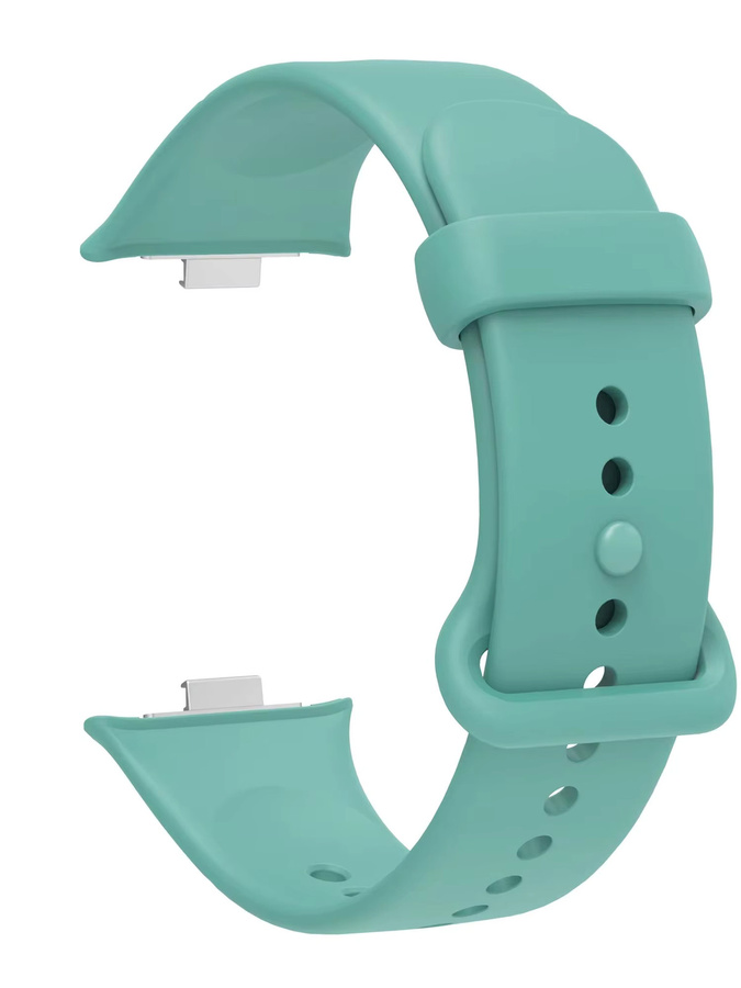 Xiaomi Uhrenarmband Silikon, Schwarz, Unisex - Bild 5
