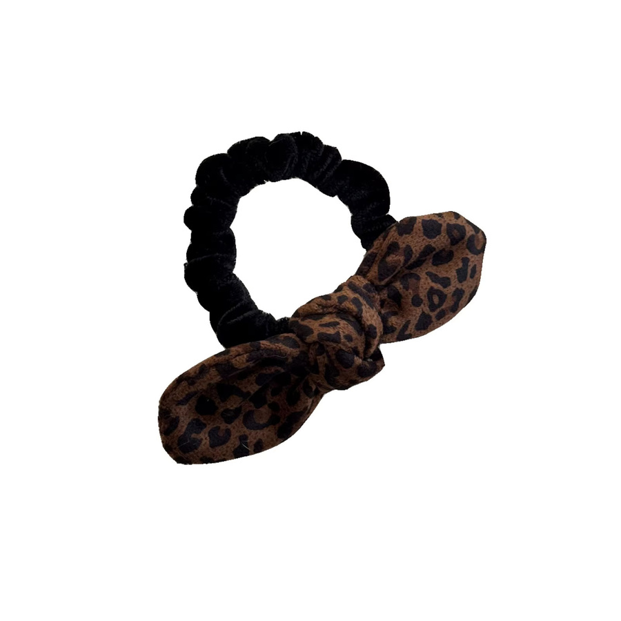 Haarband Leopard Bogen, Damen - Bild 4