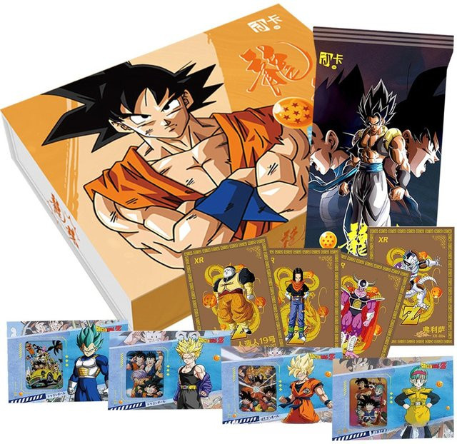 Kayou Dragon Ball Z Anime Sammelkarten Booster Box, Set / Bundle - Bild 1