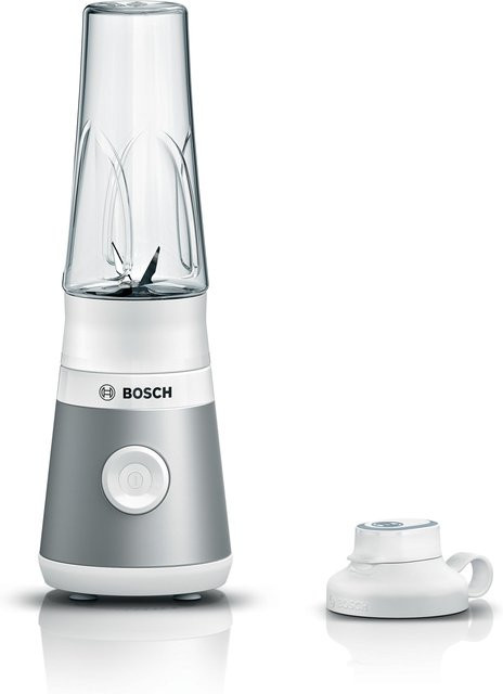 Bosch VitaPower Serie 2 Standmixer MMB2111T in Silber/Weiß - Bild 1