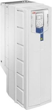 ABB Frequenzumrichter ACQ580-01-293A-4+B 160kW 480V in Weiß - Bild 1