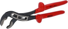 KS Tools CLASSIC Wasserpumpenzange 1000V aus Stahl in Rot, Länge: 300 mm - Bild 1