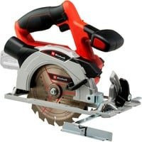 Einhell Power X-Change Akku-Handkreissäge TE-CS 18/150 Li Solo, 18V, rot/schwarz - Bild 1