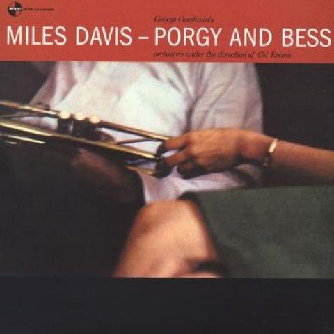 Miles Davis - Porgy And Bess LP Schallplatte, Pan Am Edition, 180g Vinyl, Jazz, 2011 US Pressing, Multicolor - Bild 1