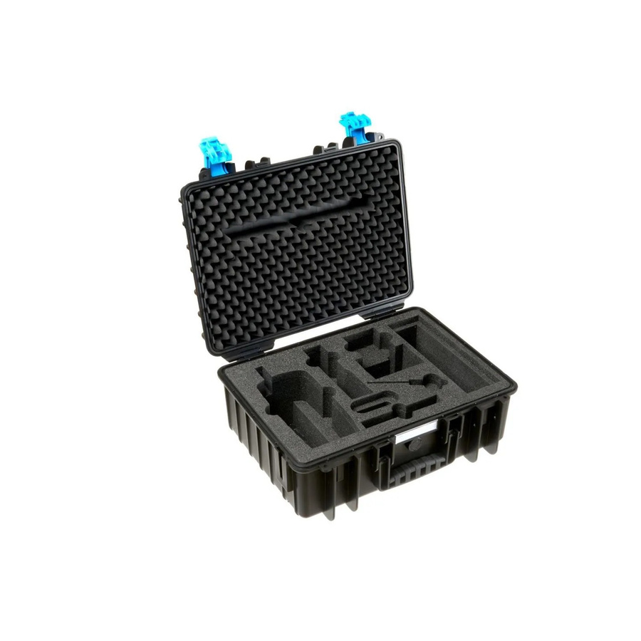 Dräger Koffer für X-act 7000 Schwarz B: 420,0 cm, H: 175,0 cm - Bild 2