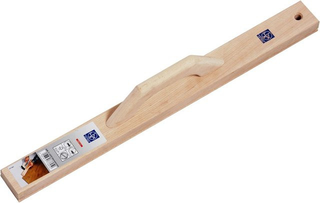 LUX-TOOLS Schlagleiste Comfort in Braun - Bild 1