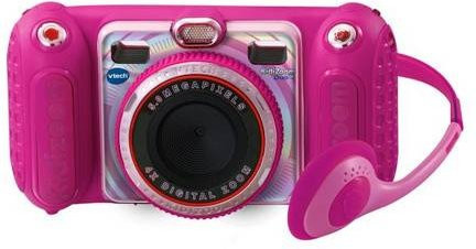 VTech KidiZoom Duo Pro Digitalkamera in Pink - Bild 1