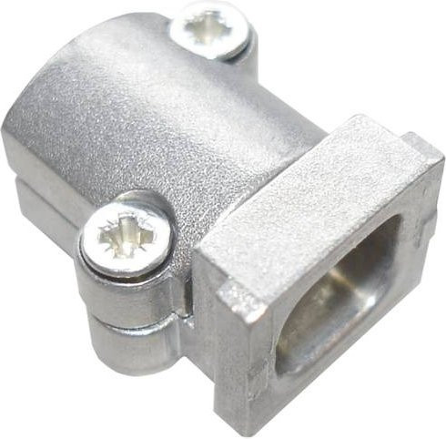 HARTING Kabelklemme in Silber, Artikelnummer 61030000044 - Bild 1