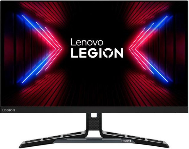 Lenovo Legion R27q-30 Gaming-Monitor, Schwarz, 27 Zoll, QHD, IPS, 165 Hz, 0,5 ms - Bild 1