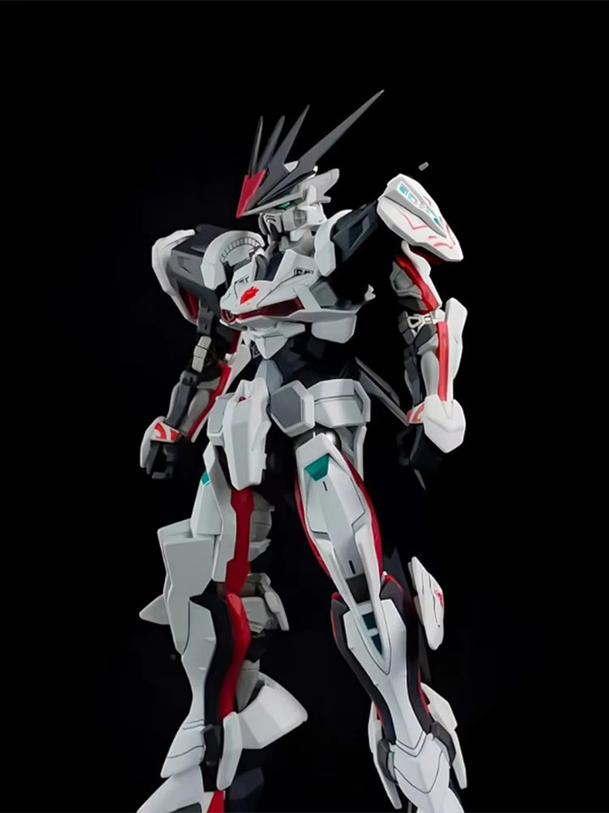 TAKARA TOMY King Astray HG 1/144 PB Limit Mech Montagemodellbausatz, Actionfiguren - Bild 6