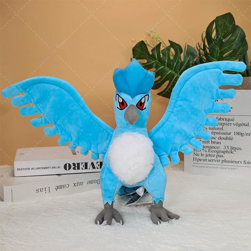 TAKARA TOMY Pokemon Glurak Plüsch Stofftier 3–6 Jahre - Bild 1