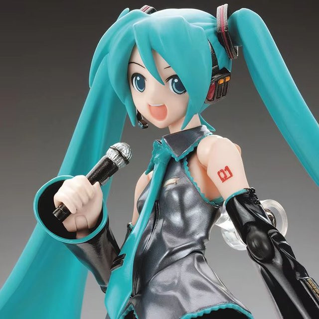 Bandai Hatsune Miku Anime Actionfiguren, PVC-Modell - Bild 1