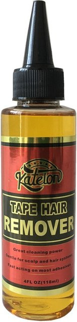 Flüssigkeitsentferner für Spitzenperücken und Kleberentferner, 118 ml - Bild 1