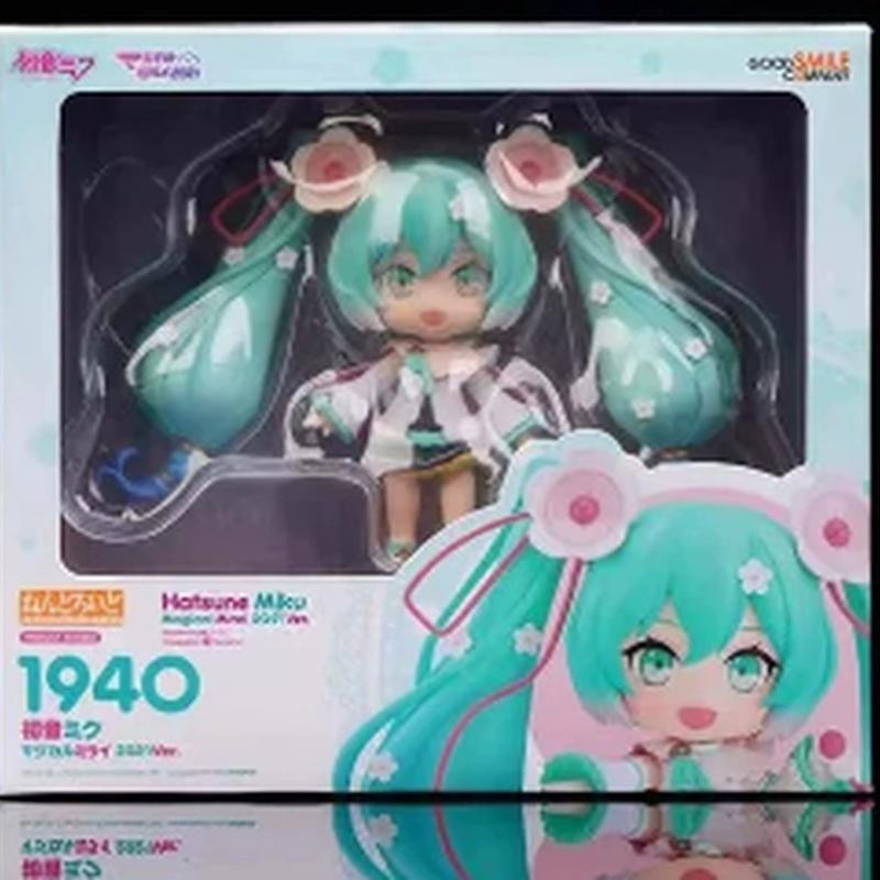 Fashnics Hatsune Miku Anime Figur 14+y - Bild 3