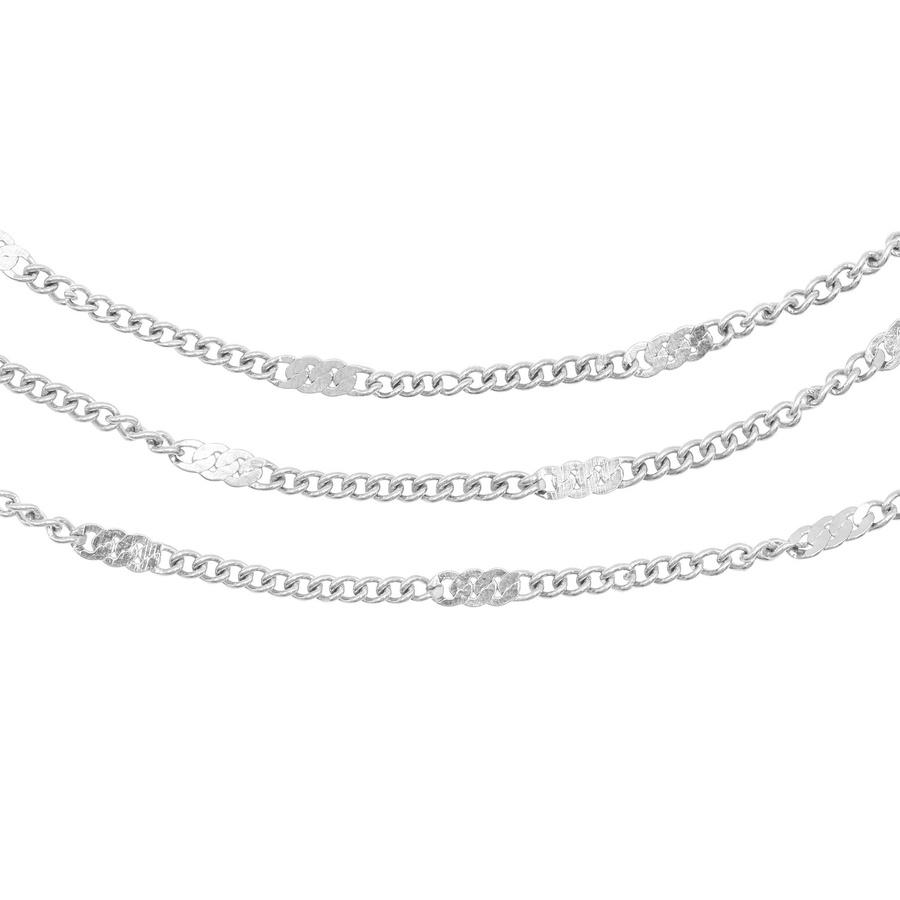 Heideman Kette, 925 Silber, Unisex - Bild 1