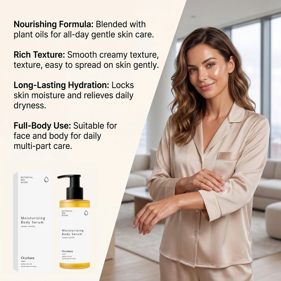OceAura Körperpflegeserum, Unisex - Bild 3