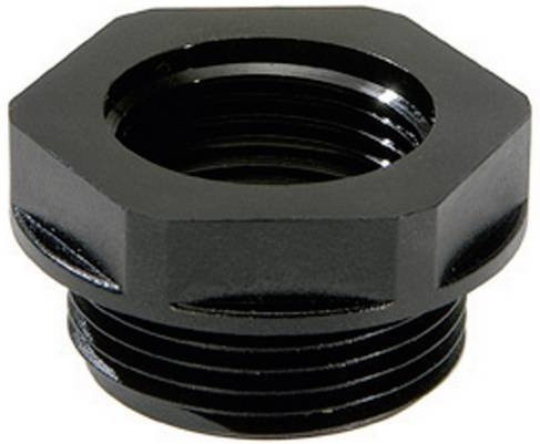 Wiska Kabelverschraubung Reduzierung ATEX EX-KRM 32/25 aus Polyamid in Schwarz RAL 9005 - Bild 1