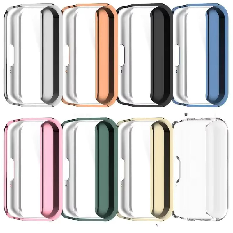 Samsung Galaxy Fit 3 Überzugshülle, TPU, transparent - Bild 5
