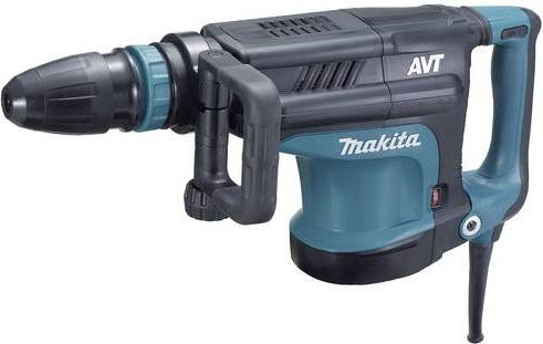 Makita SDS-Max-Stemmhammer HM1213C in Blau mit 1510W und 18,6 J - Bild 1