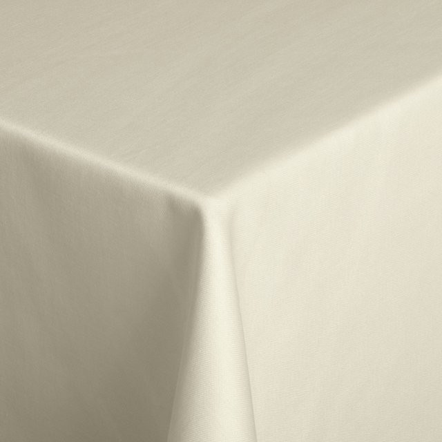 ERWIN M. Tischdecke Parla quadratisch beige B/L: 100 x 100 cm - Bild 1