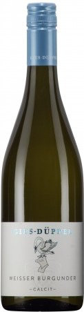 Weingut GiesDüppel Calcit, Weißwein, Weisser Burgunder, trocken, 2025, 0,75 l - Bild 1