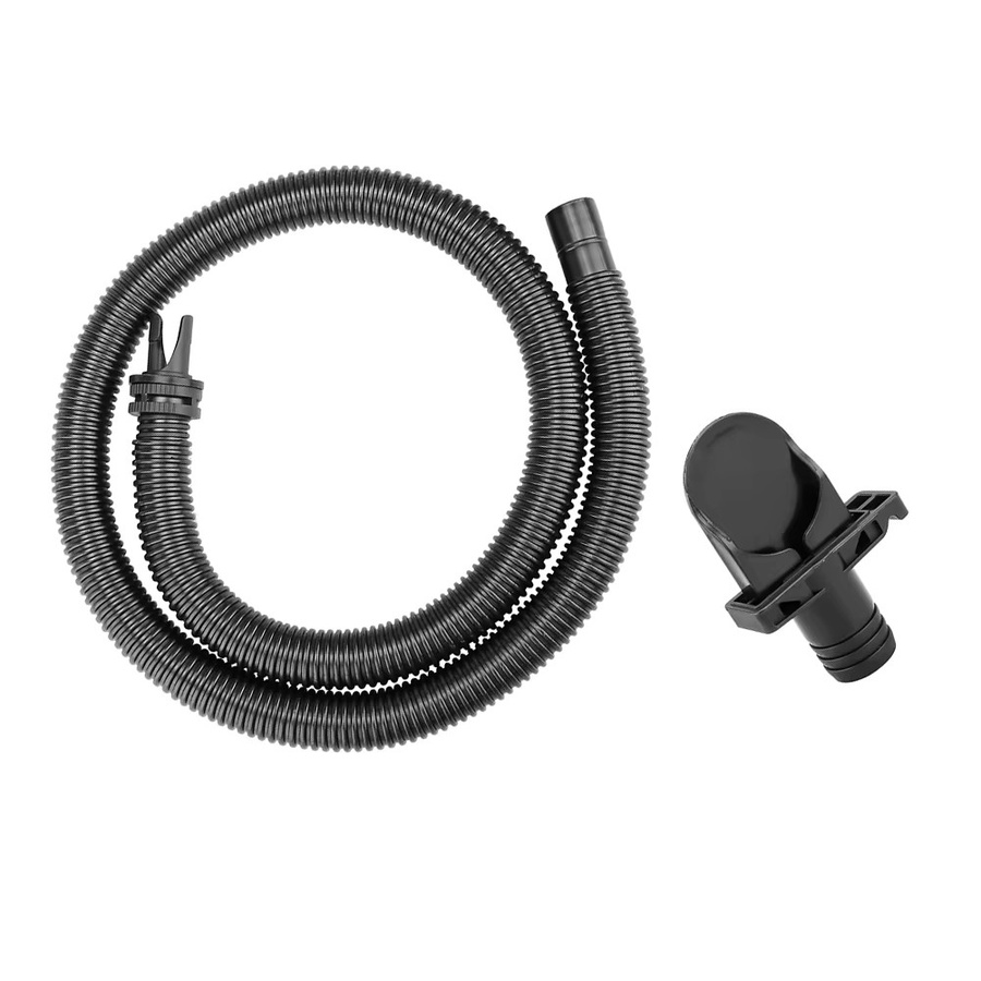 Intex Kunststoff-SPA-Aufblasschlauch-Adapter Set 11830 & 12773 in Schwarz als Ersatz für Intex 28403E 28403VM 28413WL - Bild 2