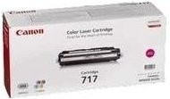 Canon Toner Cartridge 717 Cyan für MF 9170, MF 9130 und MF 8450 - Bild 1