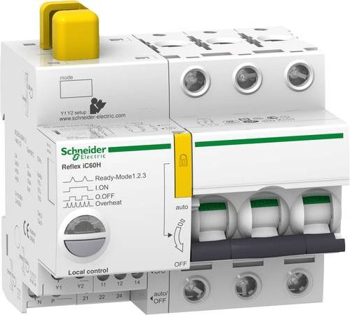Schneider Electric A9C65340 Leitungsschutzschalter MCB 40A 230V Weiß - Bild 1