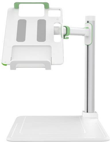 Belkin Stage 2.0 Universal Tablet Tischhalterung in Weiß für 11 Zoll Geräte - Bild 1