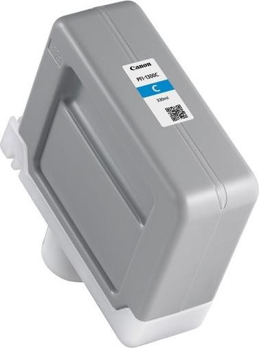 Canon PFI-1300 C Cyan Original Tintenbehälter für Inkjet-Drucker - Bild 1