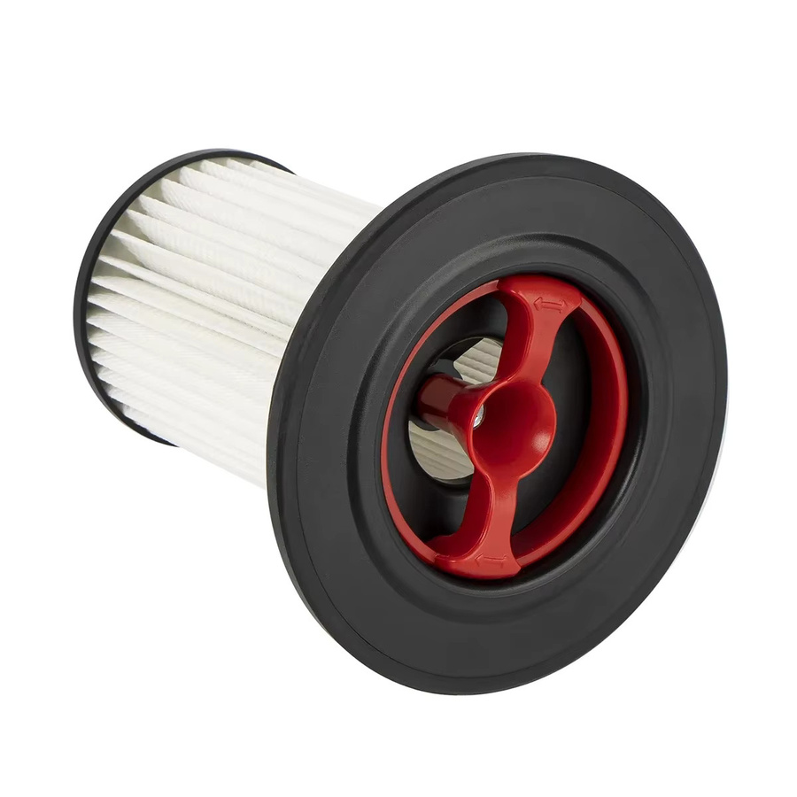 HEPA-Filter Ersatz für Bosch Unlimited Gen2 Series 8 Staubsauger, Farbe: Weiß - Bild 5