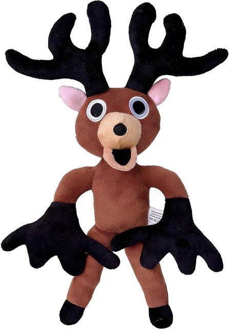 Discover Intime 99 Nächte im schrecklichen Wald Hirsch, Plüschtier, ab 14 Jahren - Bild 1