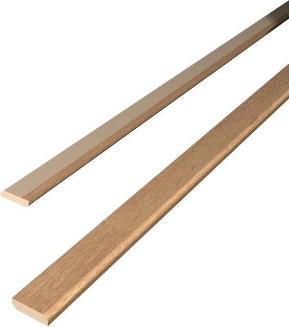 Egger Abdeckleiste Decowall AL008 Loveland Eiche Braun - Bild 1