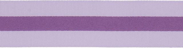 Rico Design Paper Poetry Webband Duo Streifen in Flieder und Lila - Bild 1
