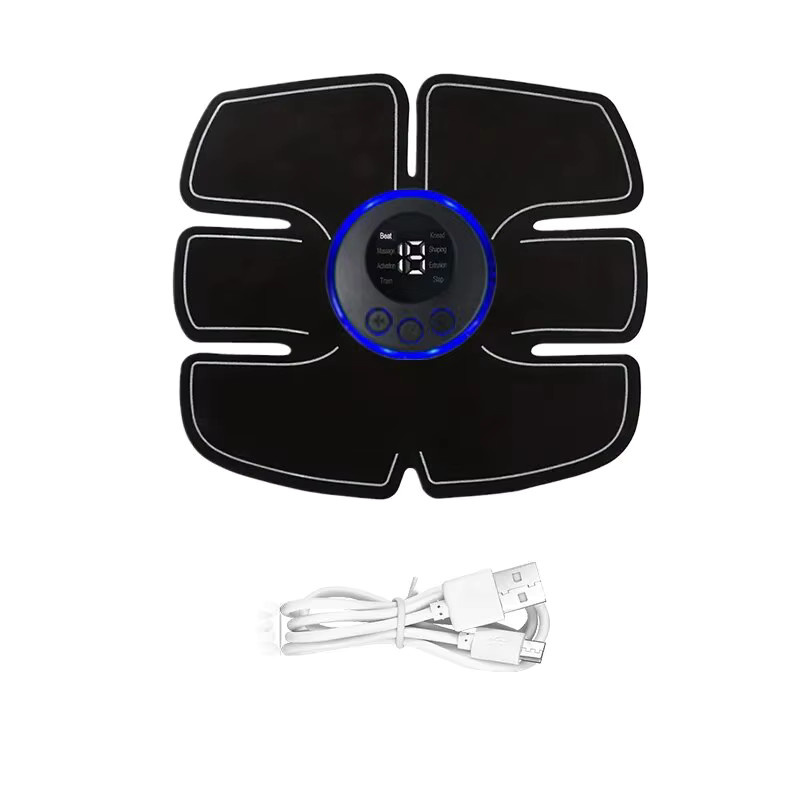 OREADEX Muskelmassagegerät, Schwarz, Unisex - Bild 5