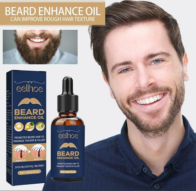 jaysuing Bartpflegeöl für Herren, 30 ml - Bild 1