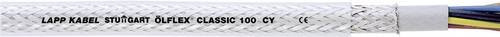 LAPP ÖLFLEX CLASSIC 100 CY Steuerleitung 5G 2,5mm² Transparent 500m - Bild 1