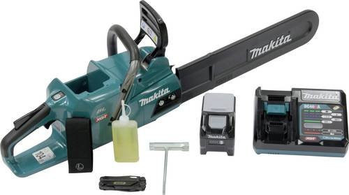 Makita UC012GT103 Akku-Kettensäge 40V für Profis mit 400 mm Schwertlänge - Bild 1